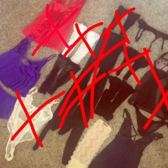Lingerie bundle